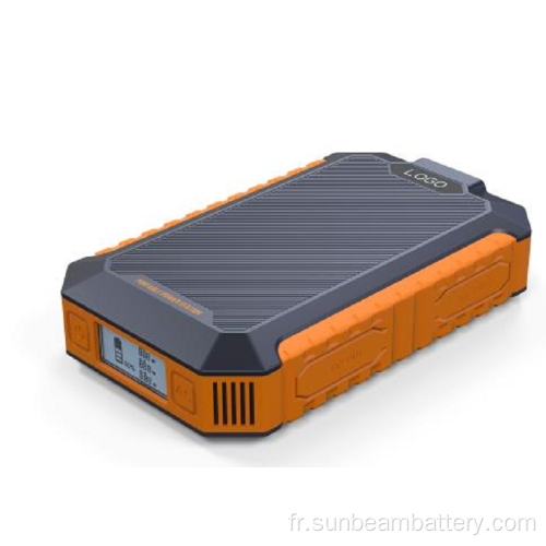 Banque de batterie portable pour iPhone